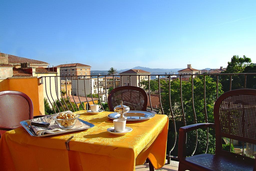 Hotel Delle Isole La Maddalena  Exterior photo