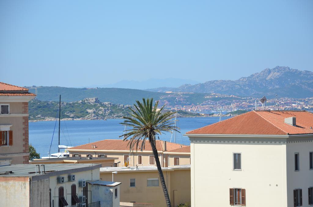 Hotel Delle Isole La Maddalena  Exterior photo