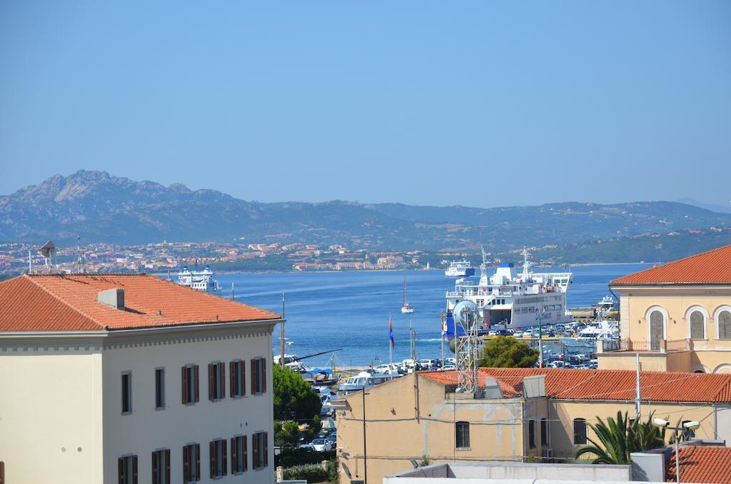 Hotel Delle Isole La Maddalena  Exterior photo